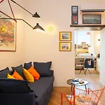 Apartmán Boutique Spaccanapoli *