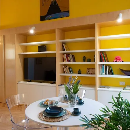Boutique Spaccanapoli Apartmán