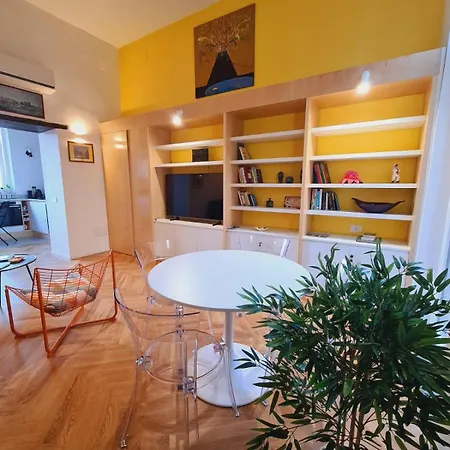 Boutique Spaccanapoli Apartament Neapol