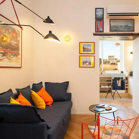 Apartament Boutique Spaccanapoli *