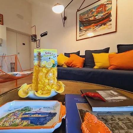 Apartament Boutique Spaccanapoli *