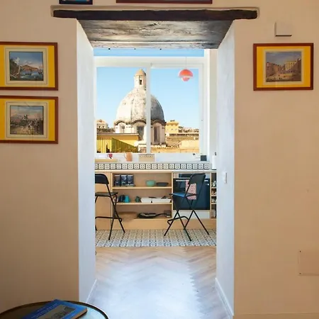 Boutique Spaccanapoli Apartmán