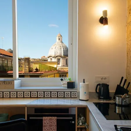 Apartament Boutique Spaccanapoli