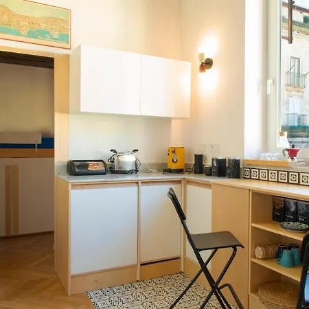 Boutique Spaccanapoli Neapol