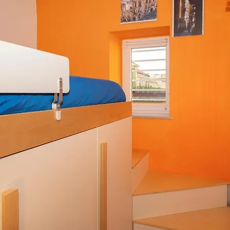 Boutique Spaccanapoli Apartament Neapol