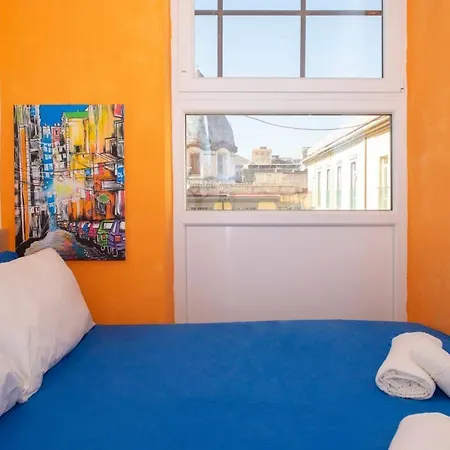 Apartmán Boutique Spaccanapoli *