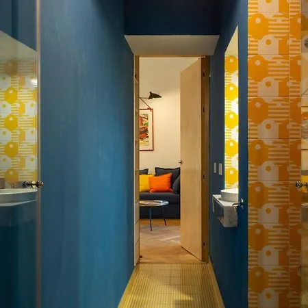 Boutique Spaccanapoli Apartament Neapol